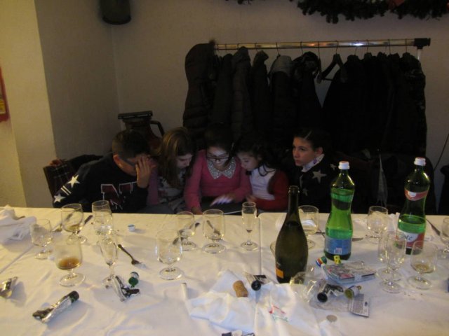 San Silvestro 2015